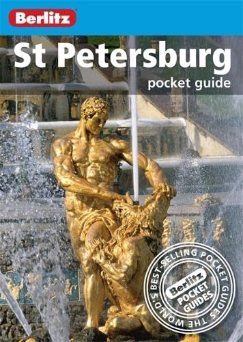 Beispielbild fr Berlitz: St Petersburg Pocket Guide (Berlitz Pocket Guides) zum Verkauf von AwesomeBooks