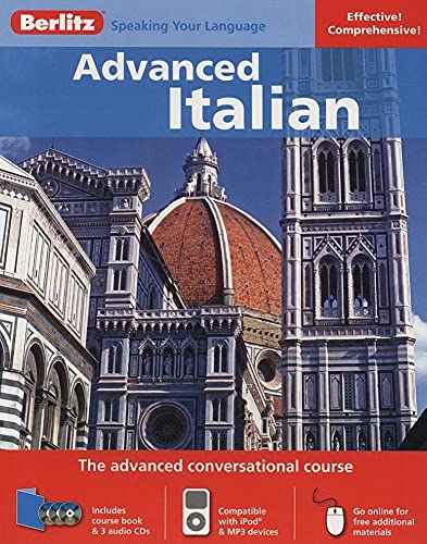 Advanced Italian (9789812683212) by Berlitz
