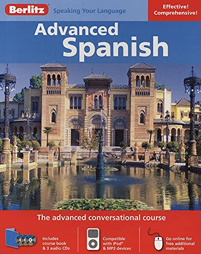 Advanced Spanish (9789812683229) by Berlitz