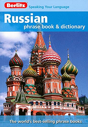 Beispielbild fr Russian Phrase Book zum Verkauf von Wonder Book