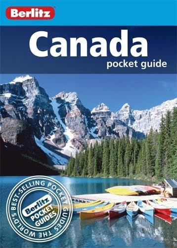 Stock image for Canada Berlitz Pocket Guide for sale by Better World Books Ltd