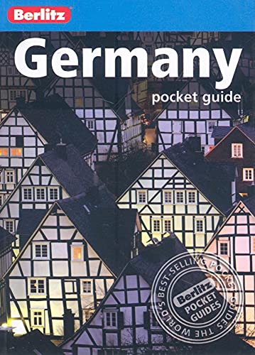 Beispielbild fr Germany Berlitz Pocket Guide (Berlitz Pocket Guides) zum Verkauf von Reuseabook