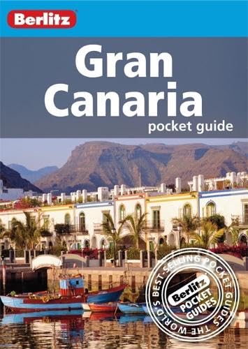 Beispielbild fr Berlitz: Gran Canaria Pocket Guide (Berlitz Pocket Guides) zum Verkauf von WorldofBooks