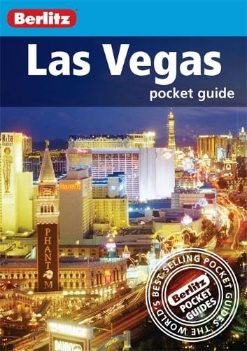 Stock image for Las Vegas Berlitz Pocket Guide for sale by Better World Books Ltd
