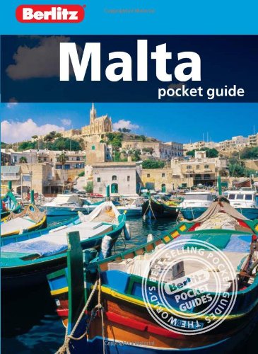 Beispielbild fr Malta Berlitz Pocket Guide zum Verkauf von Better World Books Ltd