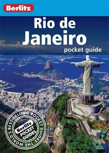 Rio De Janeiro Berlitz Pocket Guide (9789812683762) by Berlitz Publishing Company