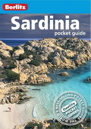 9789812683786: Sardinia Berlitz Pocket Guide