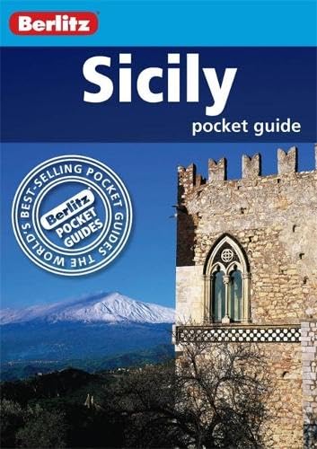 Beispielbild fr Sicily - Berlitz Pocket Guide zum Verkauf von Better World Books Ltd