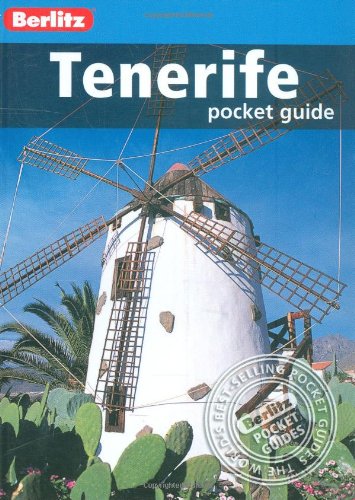 9789812683823: Tenerife Berlitz Pocket Guide [Lingua Inglese]