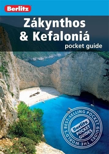 9789812683847: Berlitz: Zakynthos & Kefalonia Pocket Guide [Lingua Inglese]