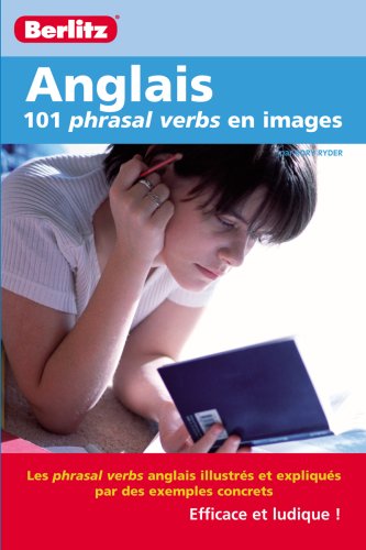 Stock image for Anglais 101 Phrasal Verbs Ima for sale by medimops