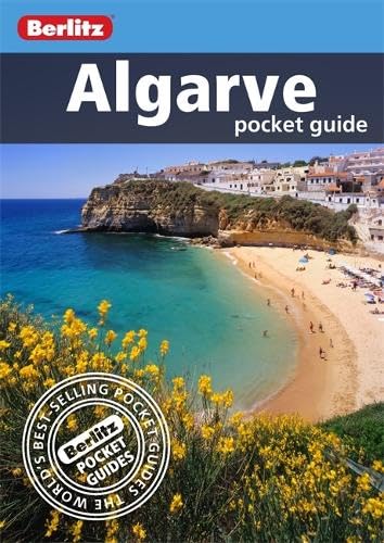 Beispielbild fr Berlitz: Algarve Pocket Guide (Berlitz Pocket Guides) zum Verkauf von WorldofBooks