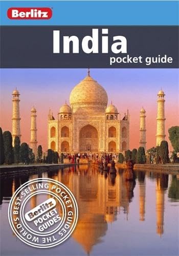 Stock image for Berlitz: India Pocket Guide (Berlitz Pocket Guides) for sale by Reuseabook