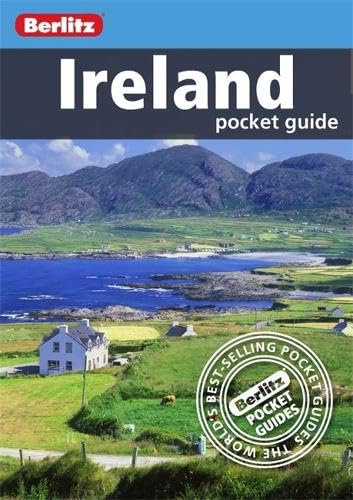 Beispielbild fr Berlitz: Ireland Pocket Guide (Berlitz Pocket Guides) zum Verkauf von WorldofBooks