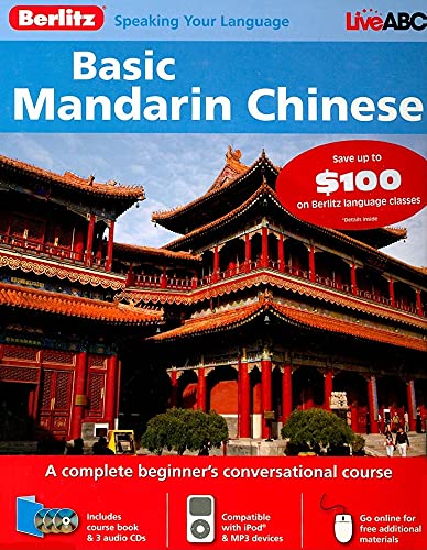 Basic Mandarin Chinese (9789812685087) by Berlitz