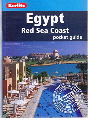 9789812685117: Berlitz: Egypt Red Sea Coast Pocket Guide [Lingua Inglese]