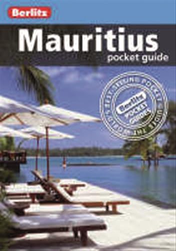 Beispielbild fr Berlitz: Mauritius Pocket Guide (Berlitz Pocket guides) zum Verkauf von Reuseabook
