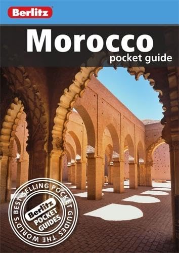 Imagen de archivo de Morocco Berlitz Pocket Guide a la venta por Better World Books Ltd