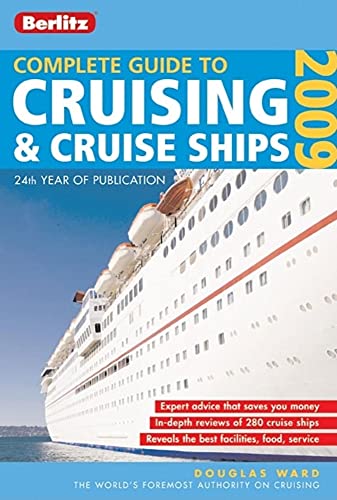 Beispielbild fr Berlitz Guide to Cruising and Cruise Ships (Berlitz Cruise Guides) zum Verkauf von WorldofBooks