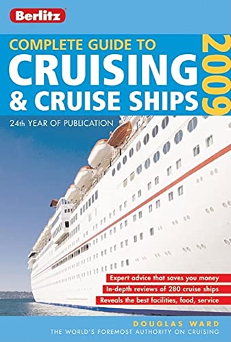Belitz Complete Guide to Cruising and Cruise Ships 2009