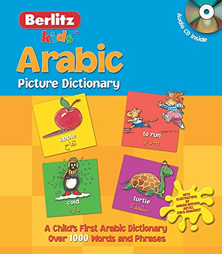 Arabic Picture Dictionary (Kids Picture Dictionary) (9789812685797) by Berlitz Publishing