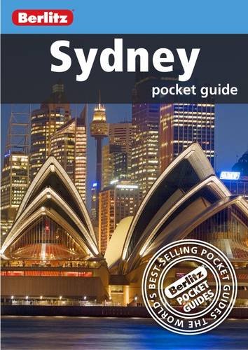 Beispielbild fr Berlitz: Sydney Pocket Guide (Berlitz Pocket Guides) zum Verkauf von AwesomeBooks