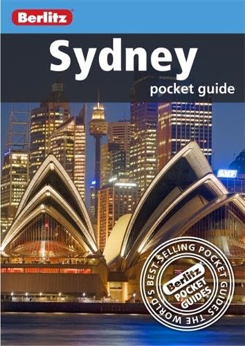 9789812686039: Sydney Berlitz Pocket Guide
