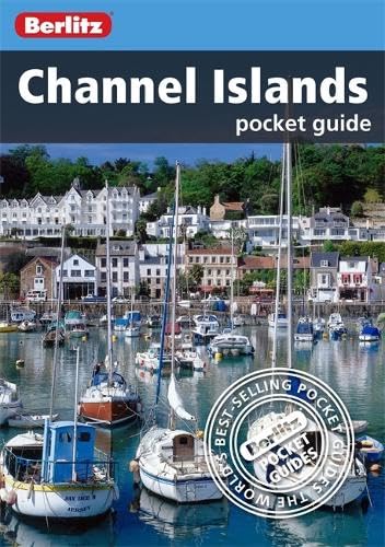 Beispielbild fr Channel Islands Berlitz Pocket Guide zum Verkauf von SecondSale
