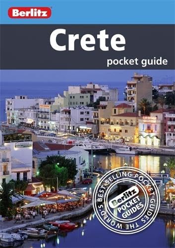 Beispielbild fr Berlitz: Crete Pocket Guide (Berlitz Pocket Guides) zum Verkauf von WorldofBooks