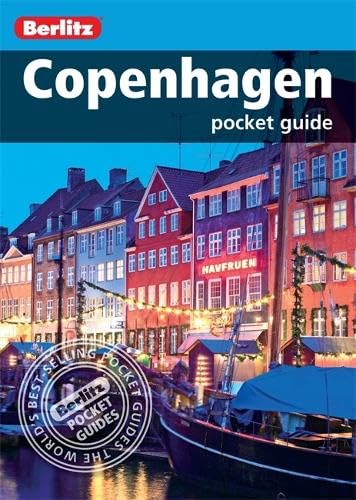 Beispielbild fr Berlitz: Copenhagen Pocket Guide (Berlitz Pocket Guides) zum Verkauf von WorldofBooks