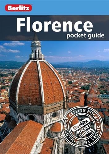 Stock image for Berlitz: Florence Pocket Guide (Berlitz Pocket Guides) for sale by GF Books, Inc.