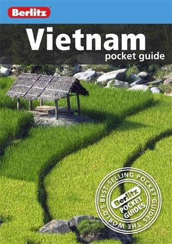 Imagen de archivo de Vietnam - Berlitz Pocket Guide a la venta por Better World Books: West