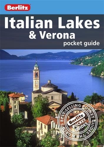 Beispielbild fr Berlitz: Italian Lakes & Verona Pocket Guide (Berlitz Pocket Guides) zum Verkauf von WorldofBooks