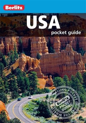 Beispielbild fr Berlitz Pocket Guides - USA zum Verkauf von Better World Books