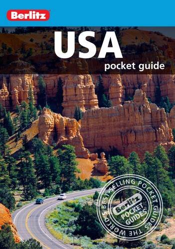 Imagen de archivo de Berlitz Pocket Guides - USA a la venta por Better World Books
