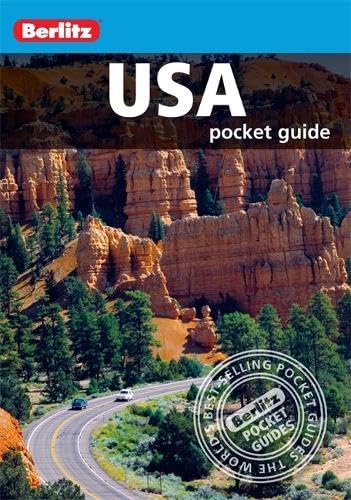 Stock image for Berlitz Pocket Guides - USA for sale by Better World Books