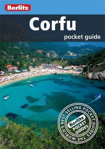 9789812686343: Berlitz: Corfu Pocket Guide (Berlitz Pocket Guides) [Idioma Ingls]