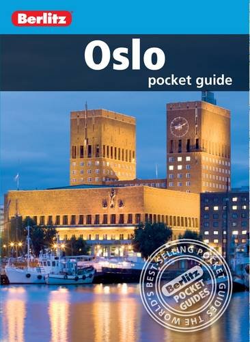 Beispielbild fr Berlitz: Oslo Pocket Guide (Berlitz Pocket Guides) zum Verkauf von WorldofBooks