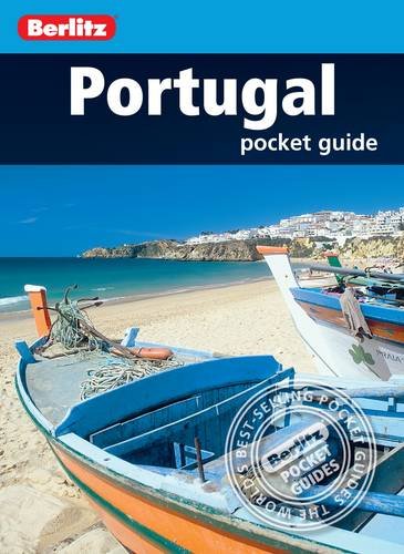 Beispielbild fr Berlitz: Portugal Pocket Guide (Berlitz Pocket Guides) zum Verkauf von WorldofBooks