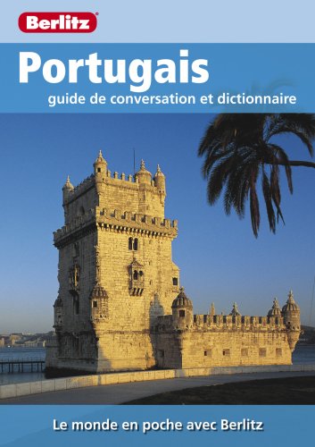 Stock image for Portugais, guide de conversation et dictionnaire for sale by Ammareal