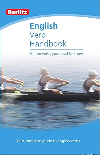 English Verb Handbook (Handbooks) (9789812686831) by Berlitz Publishing