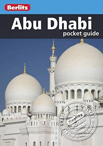 Beispielbild fr Berlitz: Abu Dhabi Pocket Guide (Berlitz Pocket Guides) zum Verkauf von WorldofBooks