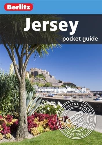 Beispielbild fr Berlitz: Jersey Pocket Guide (Berlitz Pocket Guides) zum Verkauf von WorldofBooks