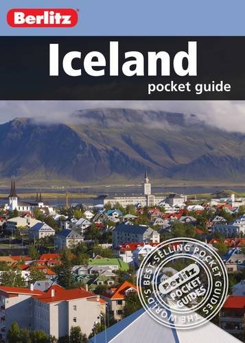 Imagen de archivo de Berlitz: Iceland Pocket Guide (Berlitz Pocket Guides) a la venta por WorldofBooks