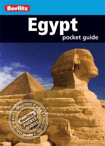 Beispielbild fr Berlitz Pocket Guide Egypt (Berlitz Pocket Guides) zum Verkauf von WorldofBooks