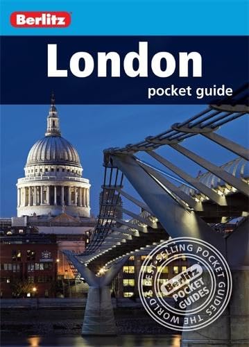 Stock image for Berlitz: London Pocket Guide (Berlitz Pocket Guides) for sale by MusicMagpie