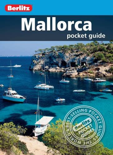 Imagen de archivo de Berlitz: Mallorca Pocket Guide (Berlitz Pocket Guides) a la venta por WorldofBooks