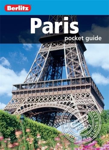 Beispielbild fr Berlitz: Paris Pocket Guide (Berlitz Pocket Guides) zum Verkauf von WorldofBooks