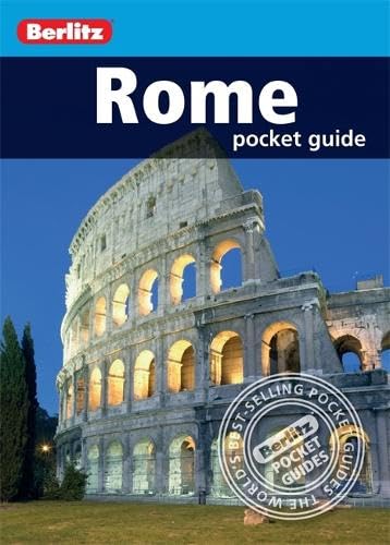 Stock image for Berlitz: Rome Pocket Guide (Berlitz Pocket Guides) for sale by ThriftBooks-Atlanta