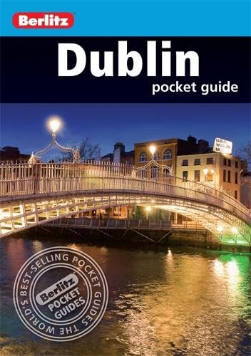 Imagen de archivo de Berlitz: Dublin Pocket Guide (Berlitz Pocket Guides) a la venta por WorldofBooks